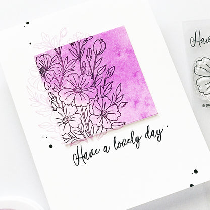 Lovely Day Stamp Set