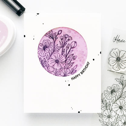 Lovely Day Stamp Set