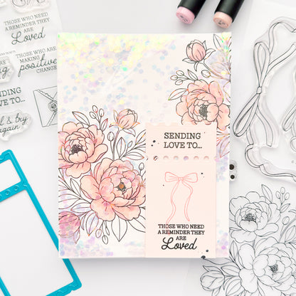 Wrapped with Love Stamp Set