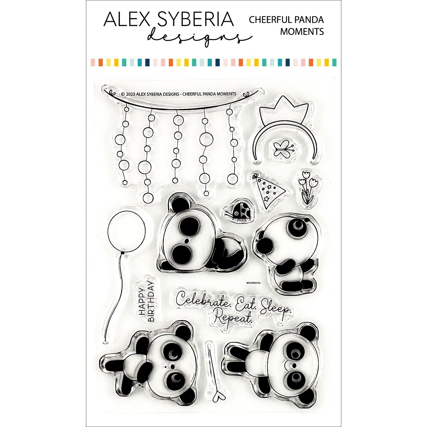 Alex Syberia Designs - Card Making Inspiration