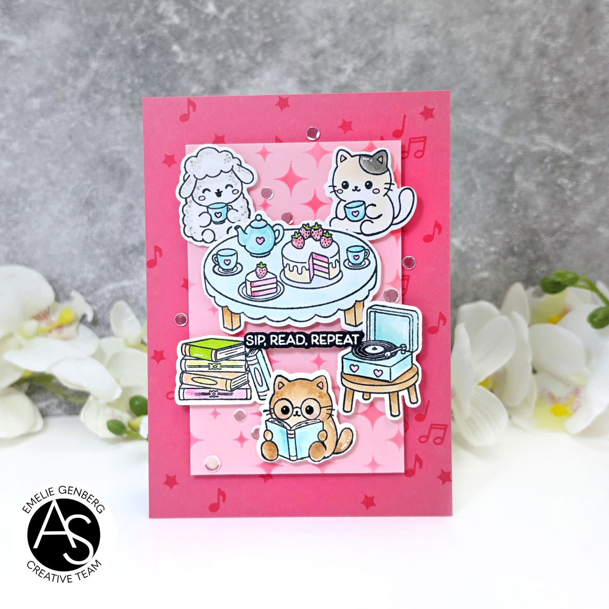 Cozy Tea Time Full Release Bundle - I Want It All