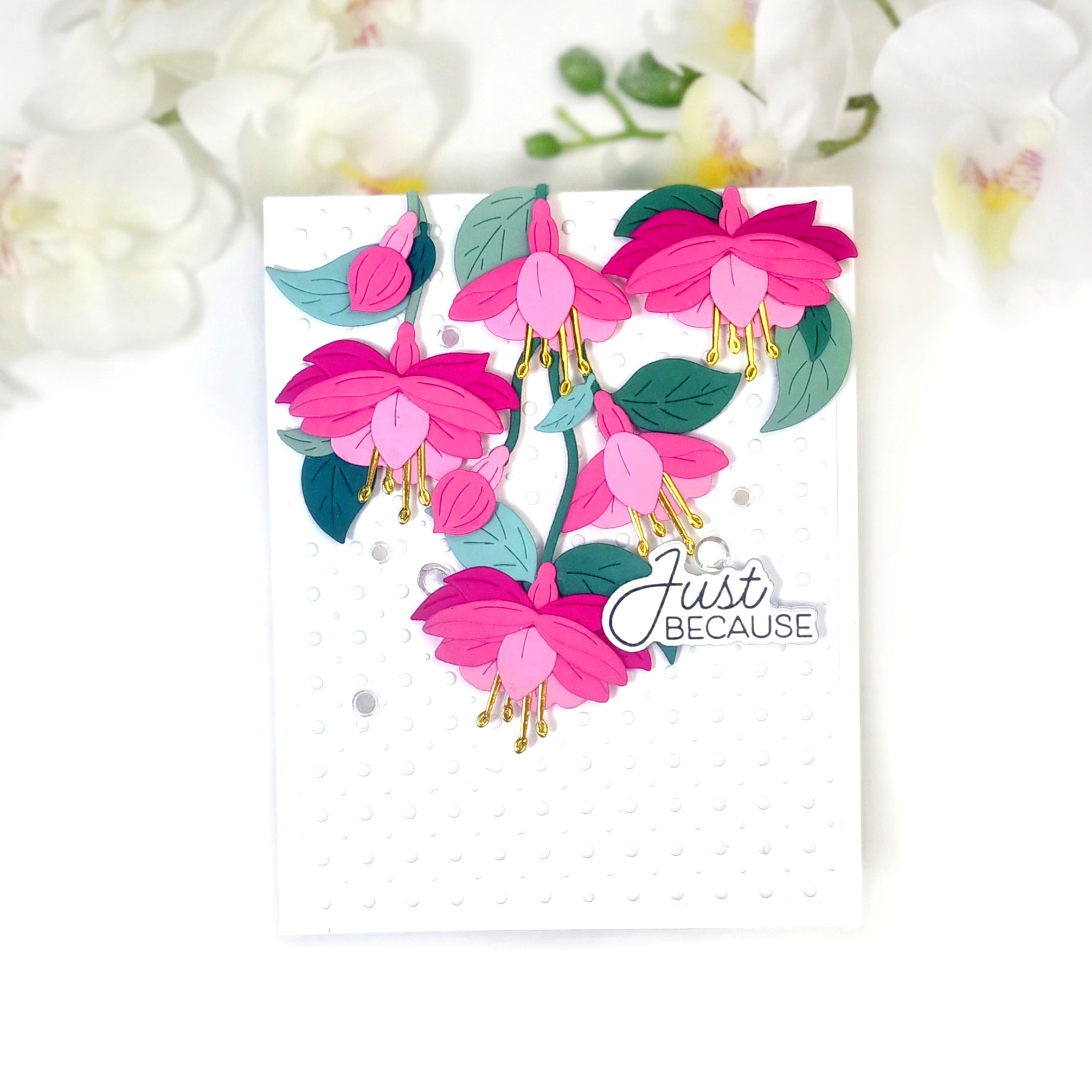 Magical Fuchsia Full Collection Bundle – Alex Syberia Designs