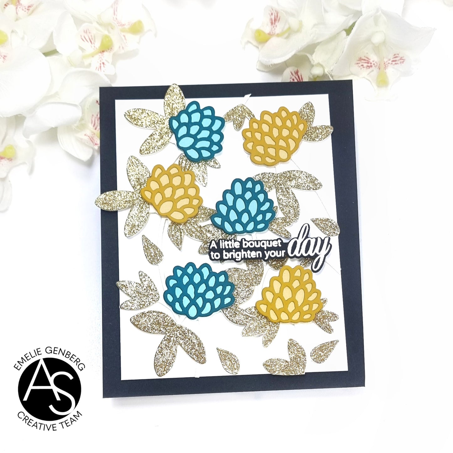Spring Clover Die Set