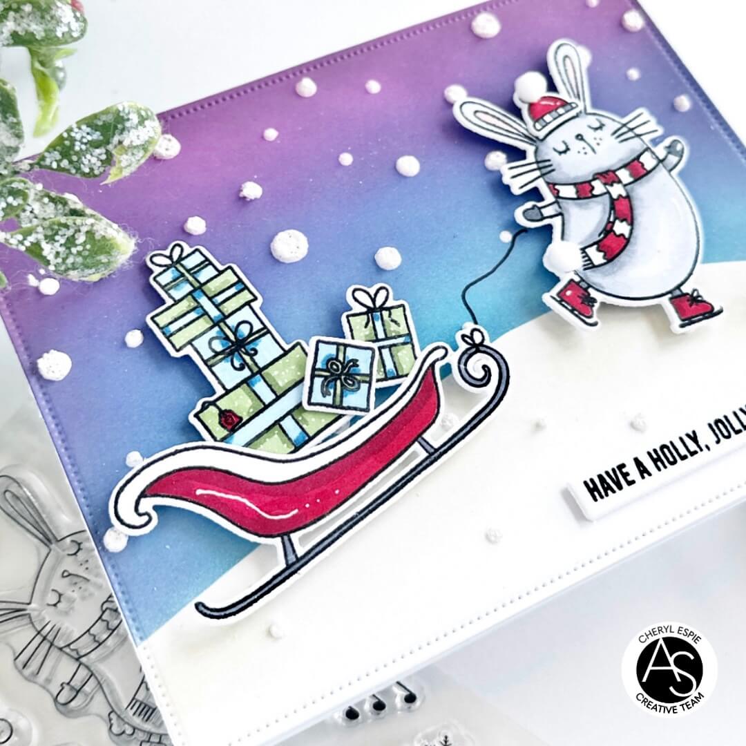 alex-syberia-designs-snow-stencil-die-embossing-cardmaking-scrapbooking-mixedmedia-tutorial-alexsyberia-christmas-in-july