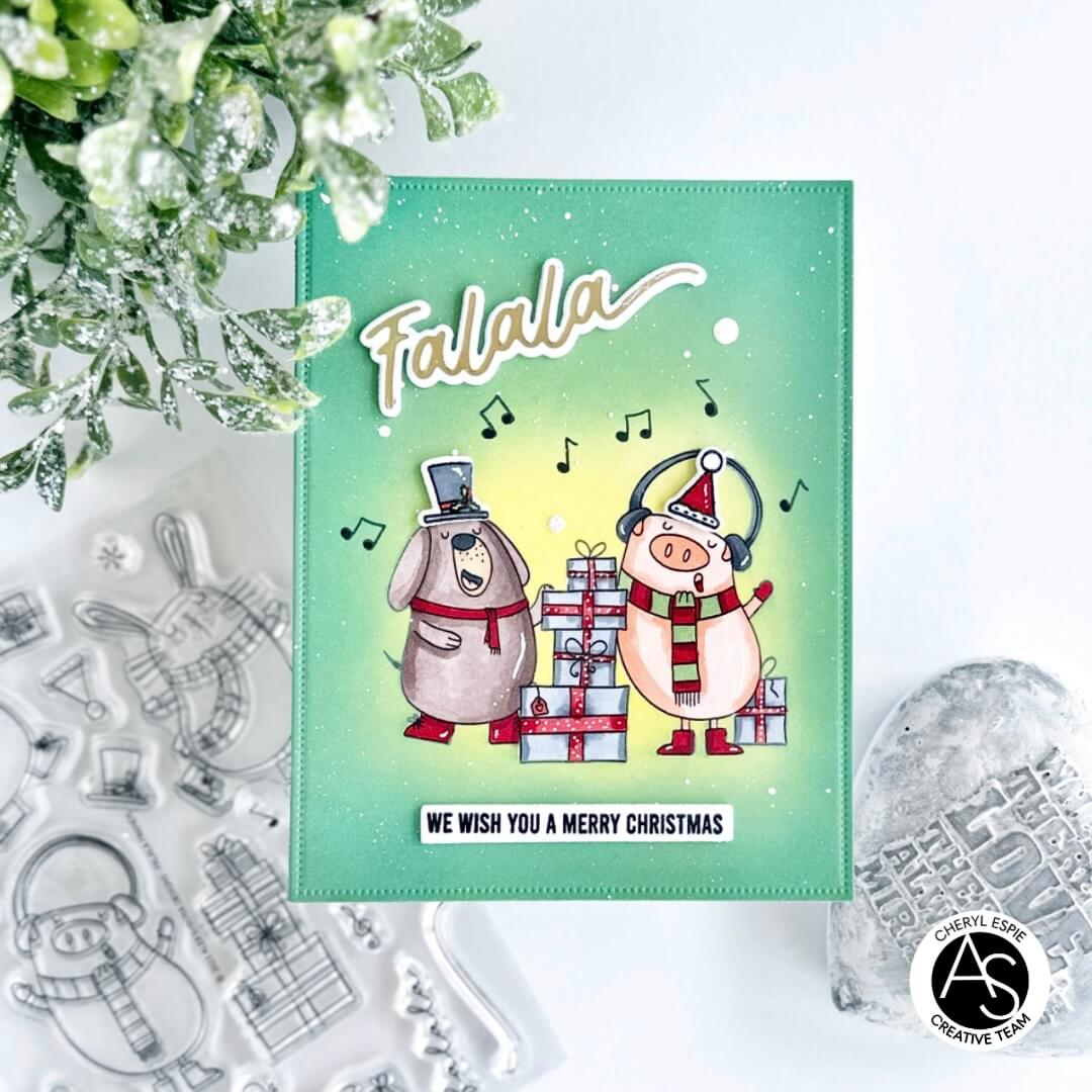 falala-friends-stamp-dies-alex-syberia-designs-gift-christmas-sentiments-coloring-hat-winter-cards-handmade-hot-foil-plates-tags-scrapbooking-cardmaking