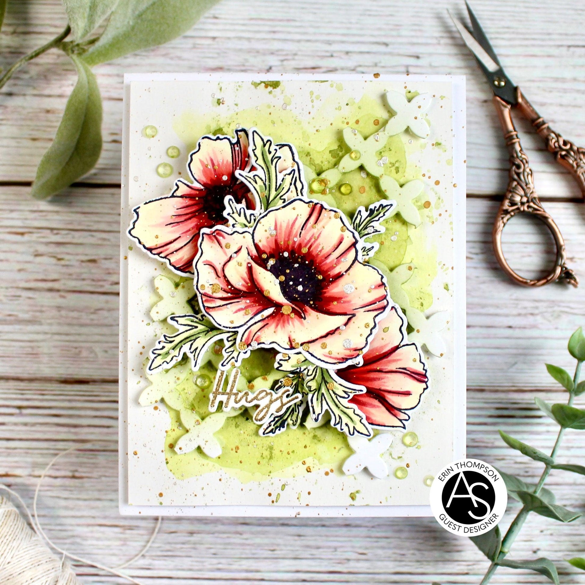 Cindy-Poppies-Stamp-alex-syberia-designs-flowers-cardmaking-coloring-dies-stencils-watercoloring-tutorial-sss