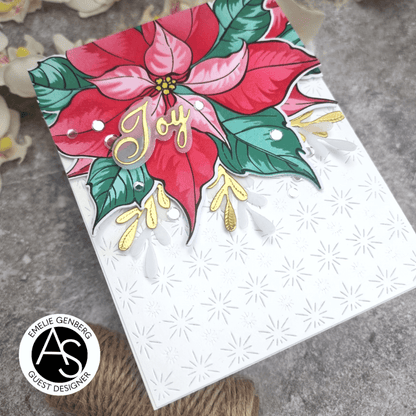 festive-poinsettia-alex-syberia-designs-stamps-dies-stencil-hotfoil-scrapbooking-christmas-holiday-collection-newyear-handmade-coloring-tutorial-scrapbooking-album-stencils-cardmaking-greeting-cards