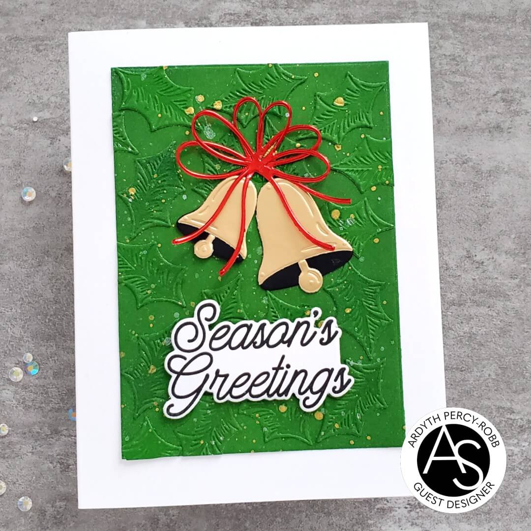 jingle-bell-joy-die-alex-syberia-designs-cardmaking-scrapbooking-mixed-media-tags-handmadecards-tutorial-blogs-winter-christmas-release-embossing