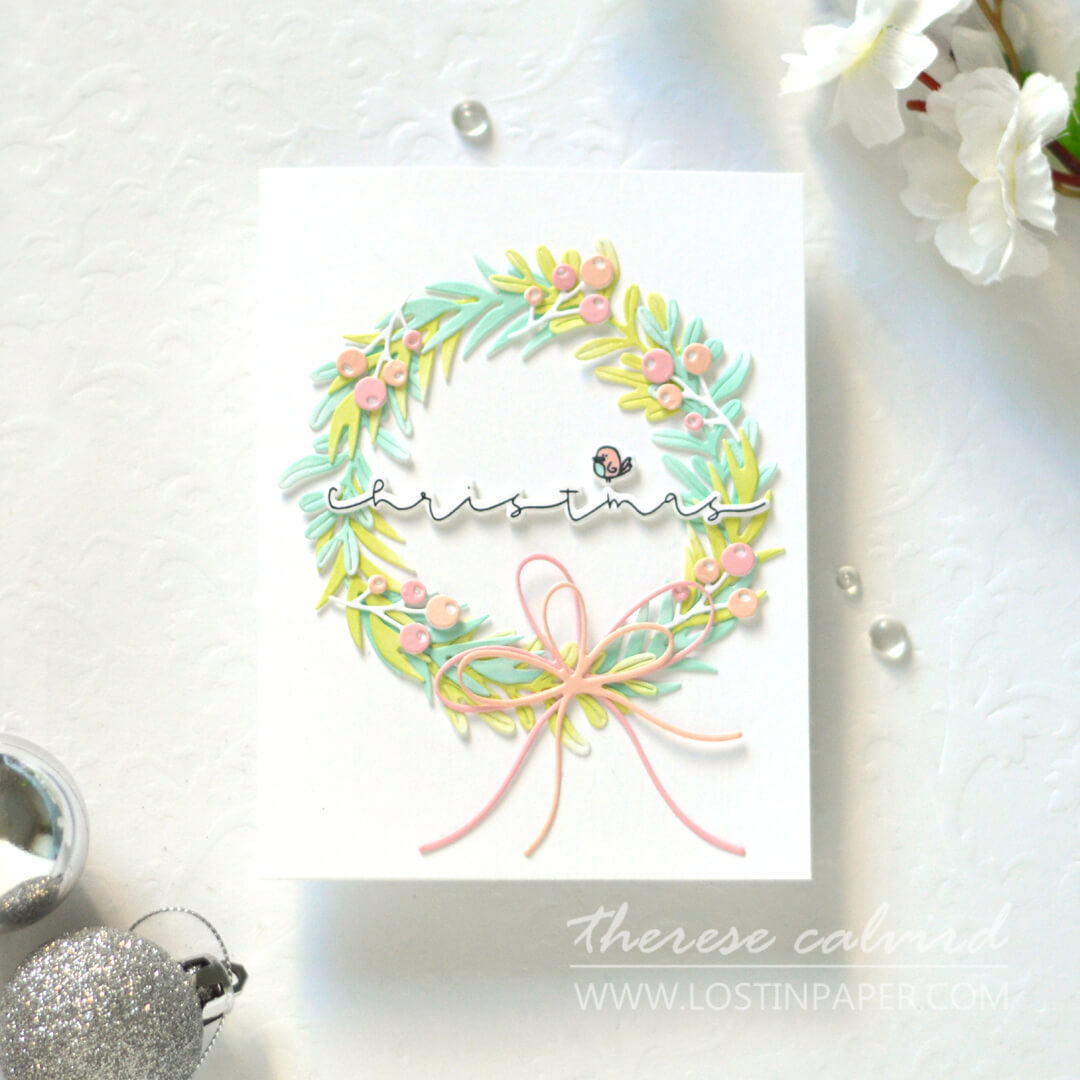 winter-foliage-dies-alex-syberia-designs-bow-christmas-sentiments-birds-bow-cardmaking-scrapbooking-berries