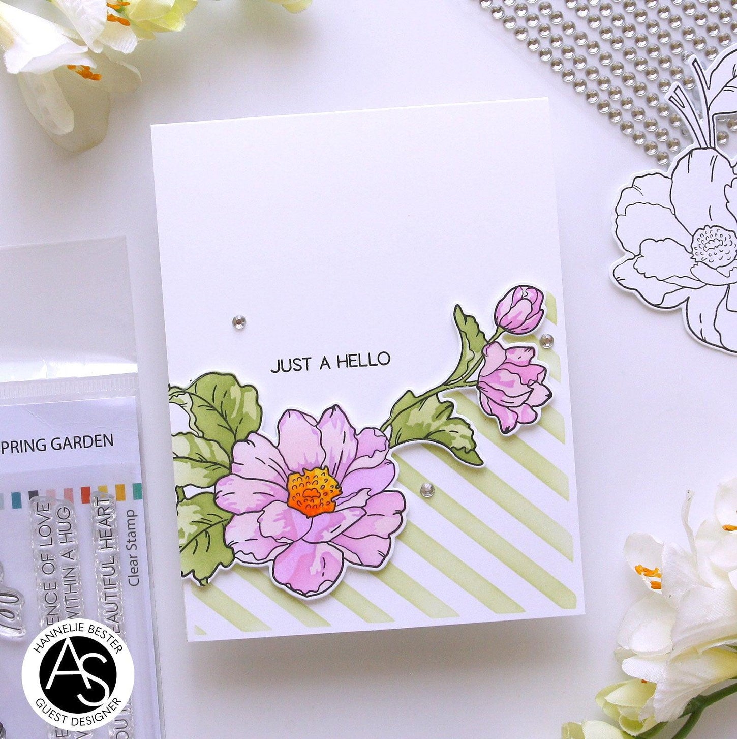 spring-garden-stamp-set-layering-stencil-alex-syberia-designs-flowers-coloring-cardmaking-tutorials-blog-love-you-cascards-clean-and-simple-cards-hello-cards
