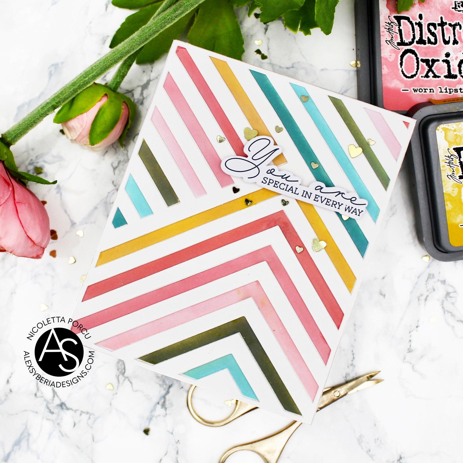 alex-syberia-designs-modern-stripes-stencils-cascards-cardmaking-ideas-floral-stamps-tutorials-colorful-diycards