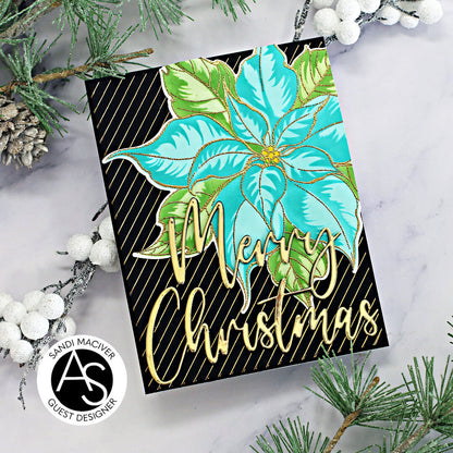 elegant-stripes-hot-foil-plate-cover-die-alex-syberia-designs-cardmaking-scrapbooking-handmadecards-greetingcards-tags-winter-poinsettia-stamp-embossing