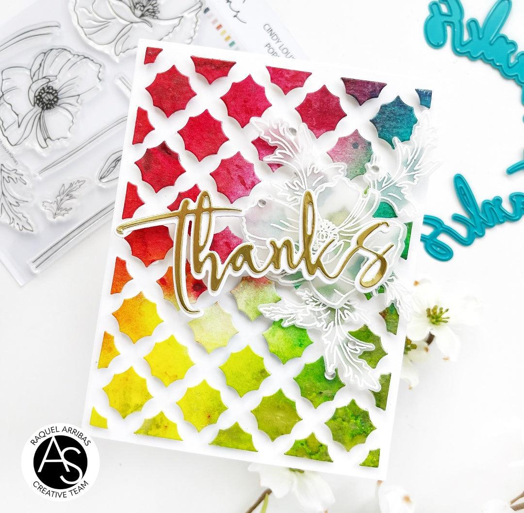 Large-thanks-die-alex-syberia-designs-cardmaking-scrapbooking-tutorials-stamps-papercrafting-leaves-dies-embossing-leaves-fies-handmade-cards-hot-foil-plates-sentiments-poppies-stamp