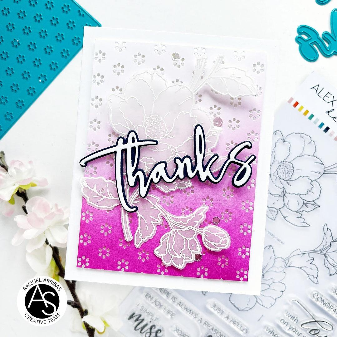 Large-thanks-die-alex-syberia-designs-cardmaking-scrapbooking-tutorials-stamps-papercrafting-leaves-dies-embossing-hot-foil-sentiments-embossing-powder-vellum-cardmaking-karten