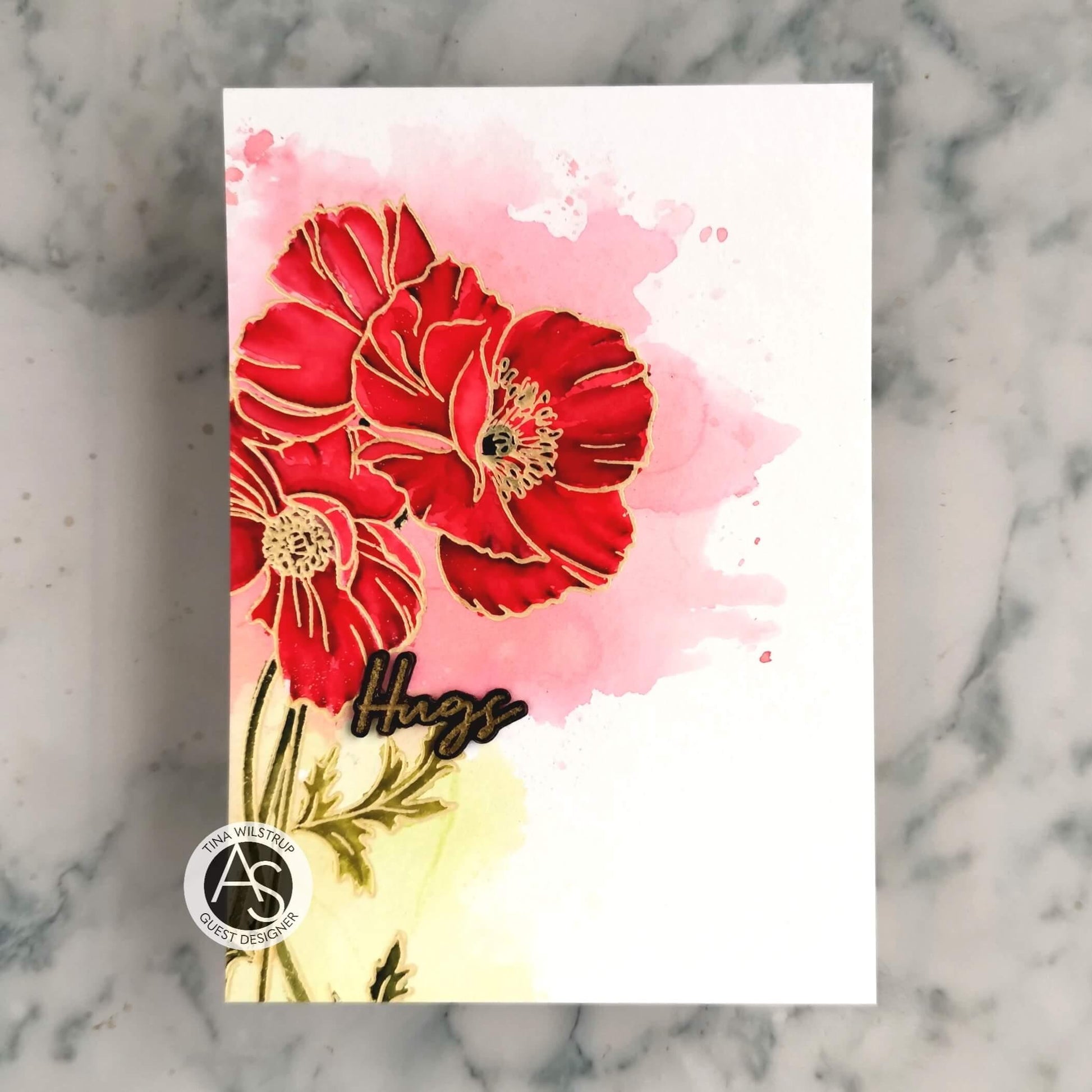 Cindy-Poppies-Stamp-alex-syberia-designs-flowers-cardmaking-coloring-dies-stencils-cascards-embossing-techinque
