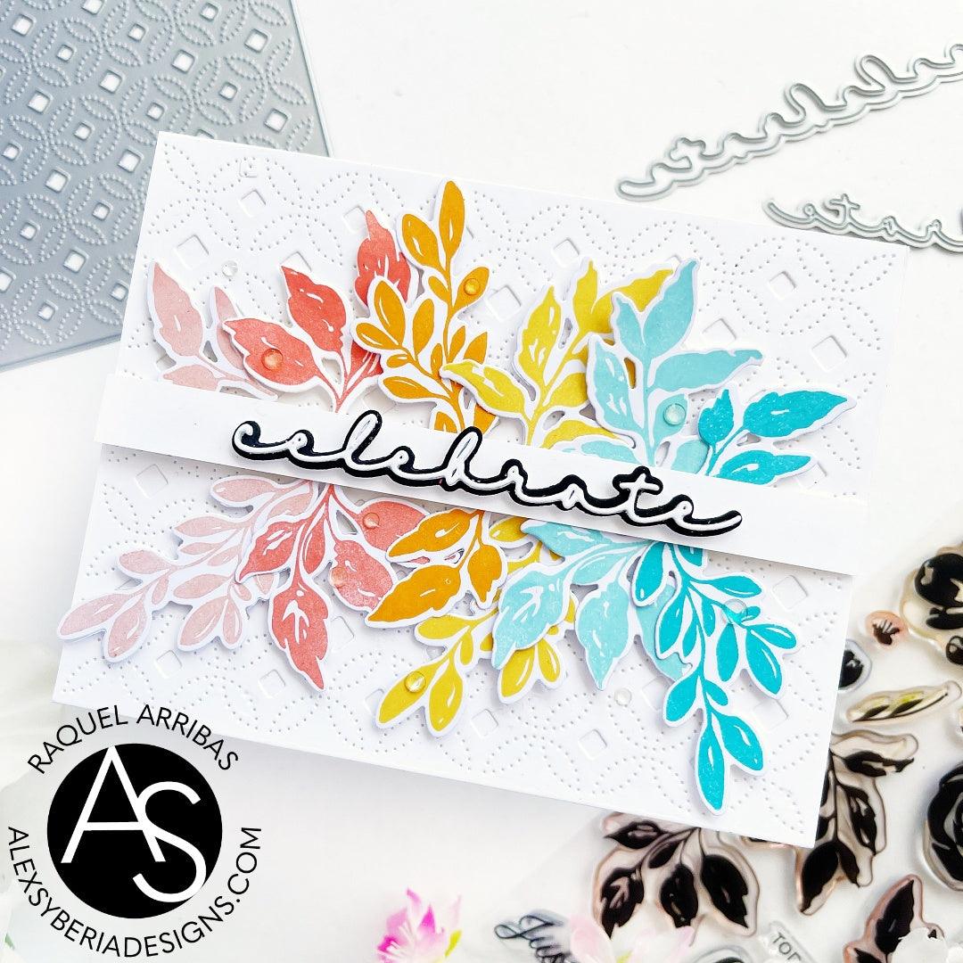 leaves-dies-stamps-alex-syberia-designs-cover-dies-watercoloring-flowers-celebrate-dies