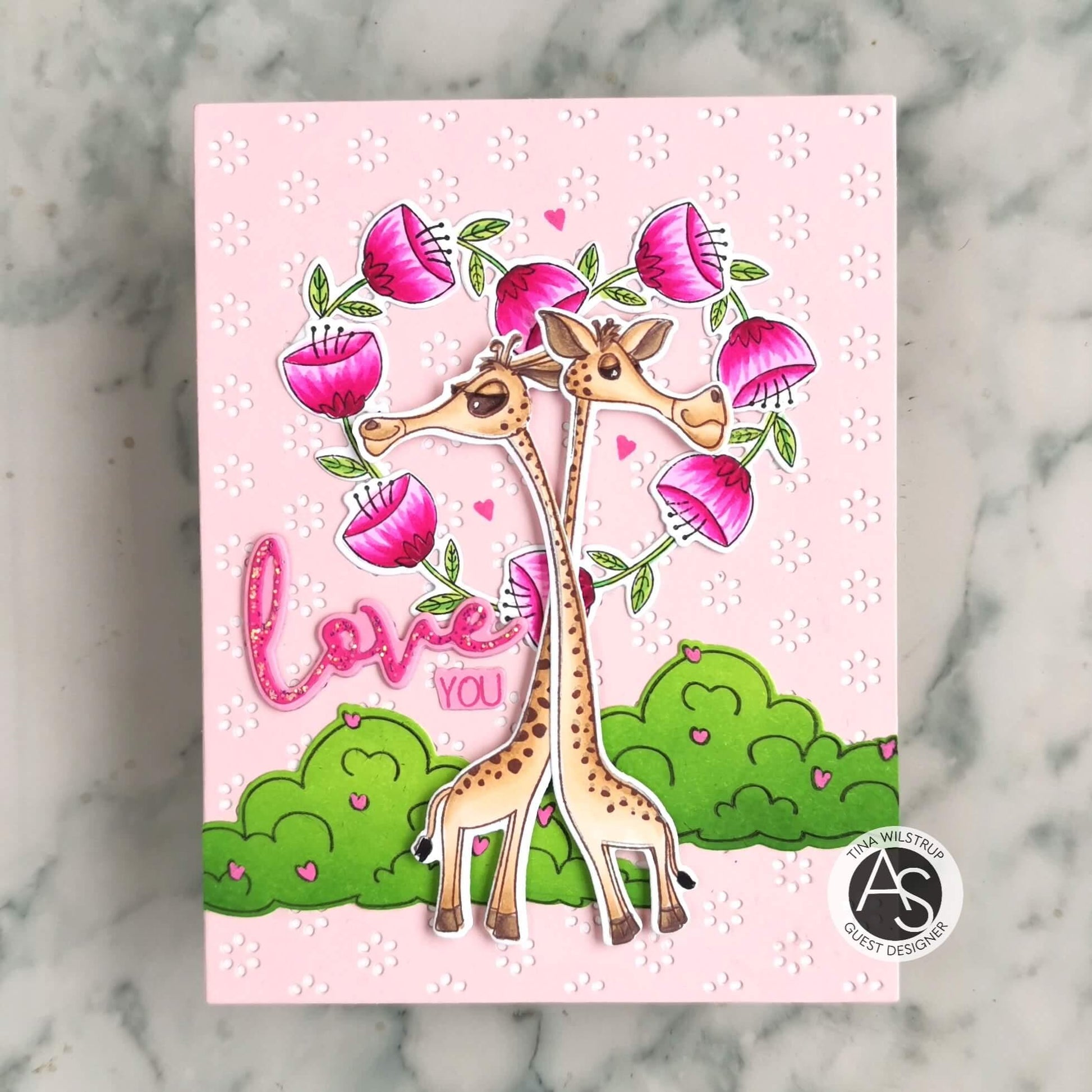 Alex-syberia-designs-giraffe-stamp-dies-love-valentines-friend-cardmaking-handmadecards-scrapbook-shop-tutorial-cardmakers-love-cards