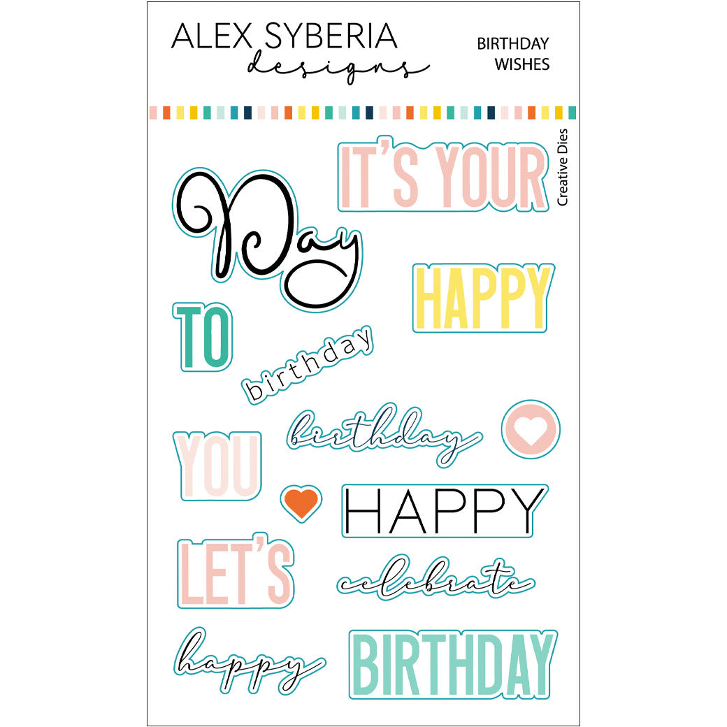 alex-syberia-designs-happy-birthday-stamp-dies-celebrate-modern-font-cardmaking-scrapbooking-mixed-media