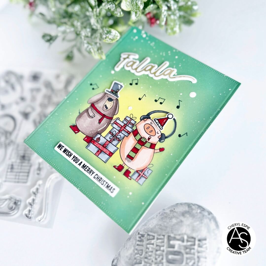 falala-friends-stamp-dies-alex-syberia-designs-gift-christmas-sentiments-coloring-hat-winter-cards-handmade-hot-foil-plates-tags-scrapbooking-cardmaking