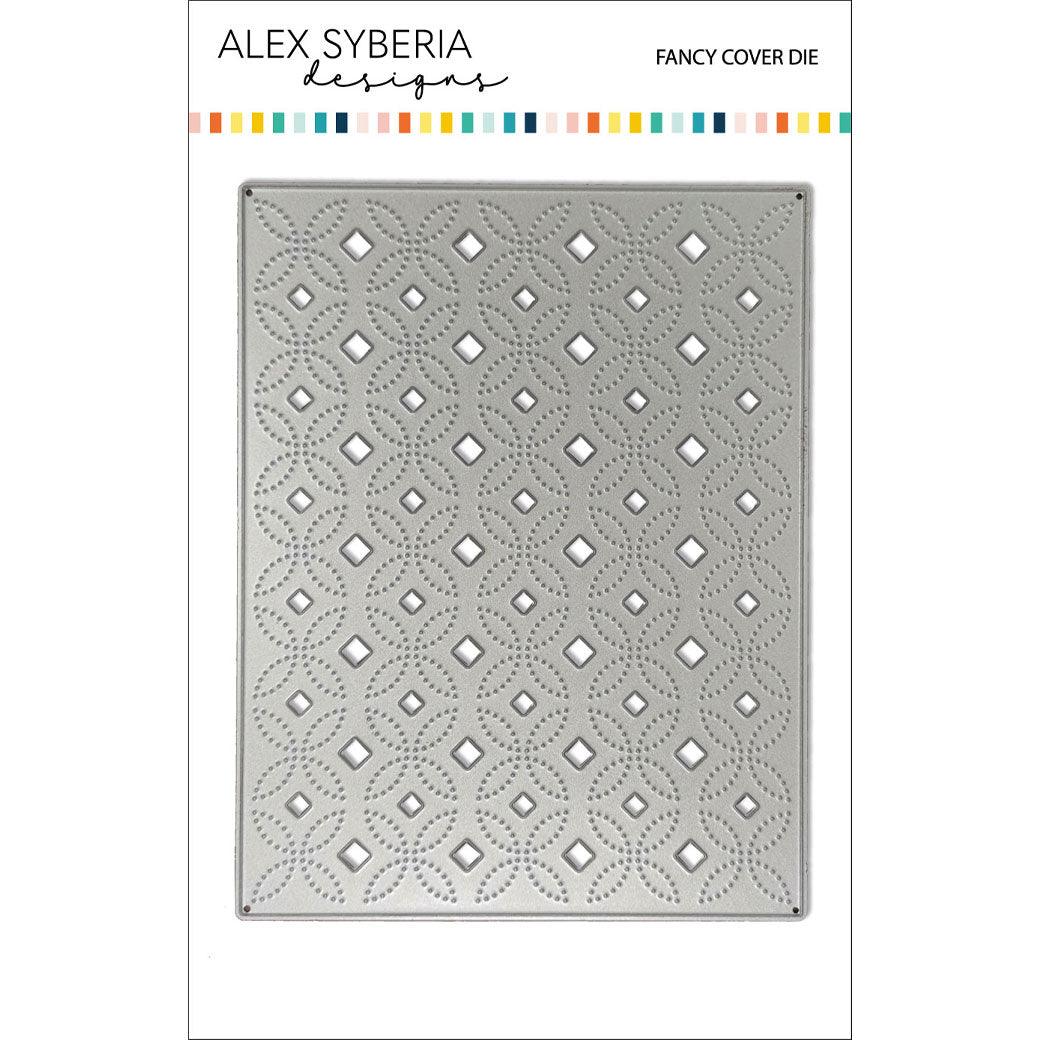 Fancy Cover Die - Alex Syberia Designs