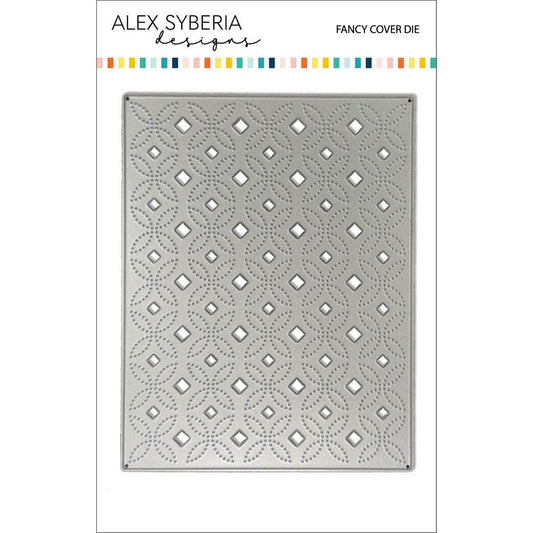 Fancy Cover Die - Alex Syberia Designs