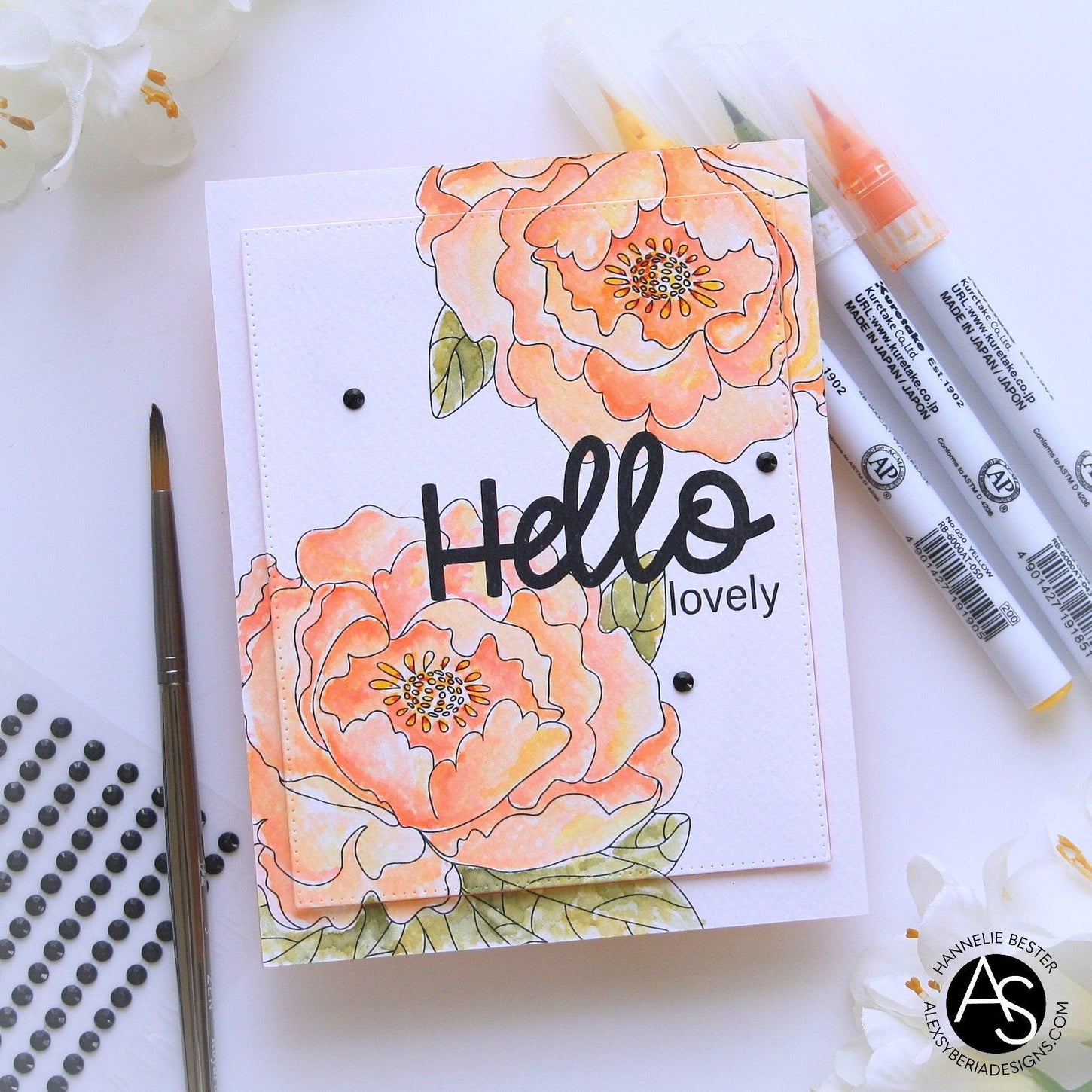 alex-syberia-designs-stamps-hello-lovely-fancy-background-die-cover-cardmaking-tutorials-tips-watercoloring-zig-markers