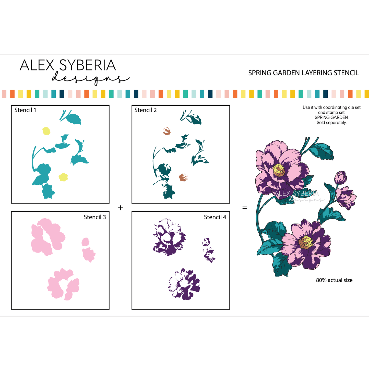 Spring-garden-layering-stencil-alex-syberia-designs-uk-usa-shop-australia-coloring-stamps-dies-cardmaking