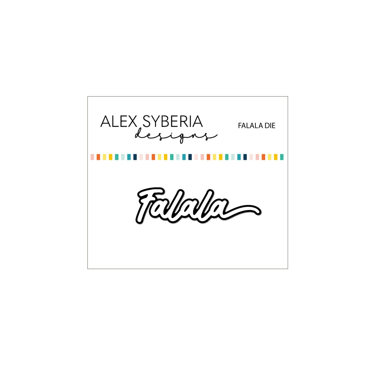 Falala Die Alex Syberia Designs