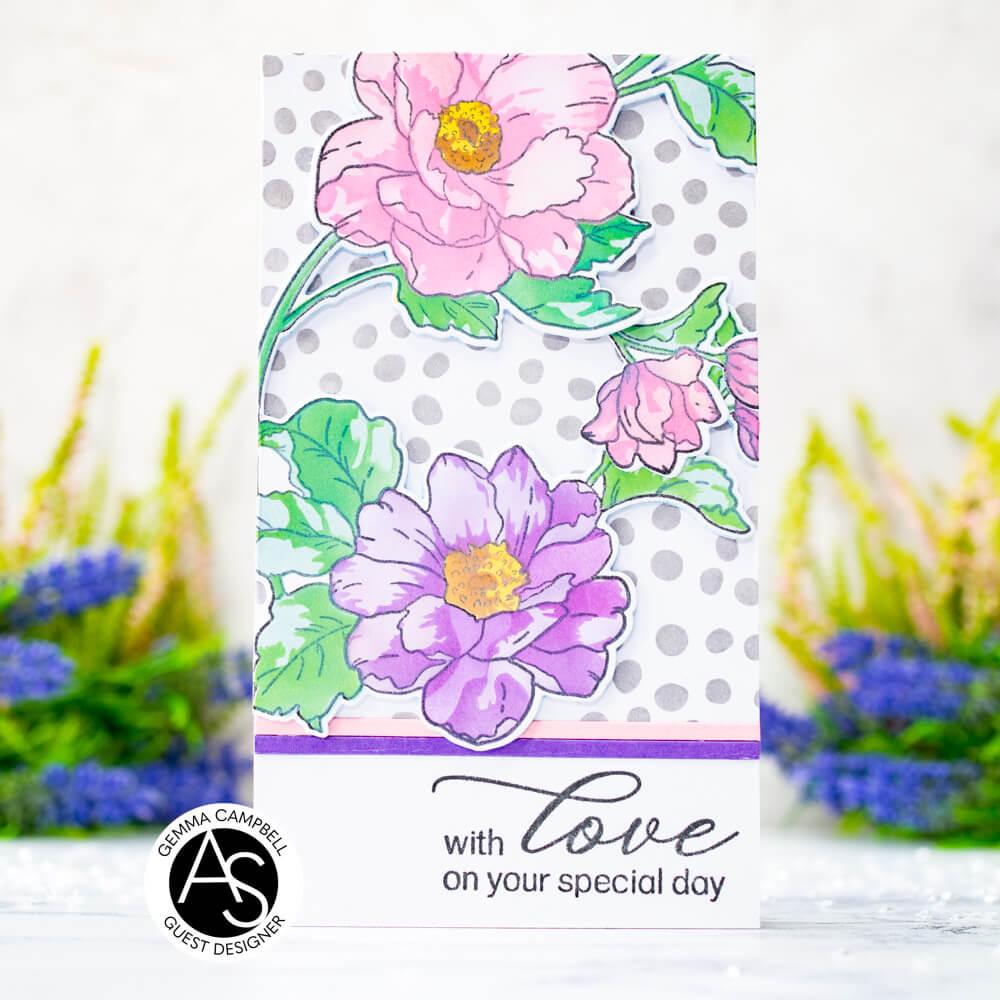 Speckled-Background-Stencil-alex-syberia-designs-cardmaking-scrapbooking-papercrafting-stamps-tutorials-shop-blog-uk-usa-handmade-australia-stamps-spring-garden-flowers