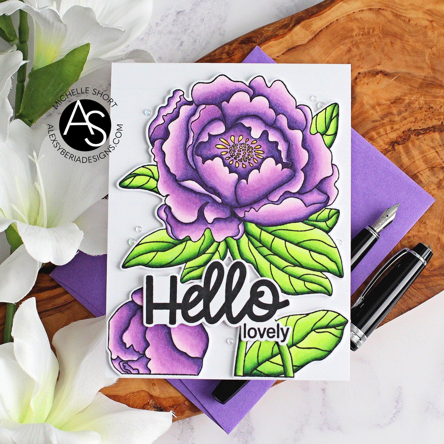 alex-syberia-designs-stamps-hello-lovely-fancy-background-die-cover-cardmaking-tutorials-tips-rainbow-cards-copic-coloring
