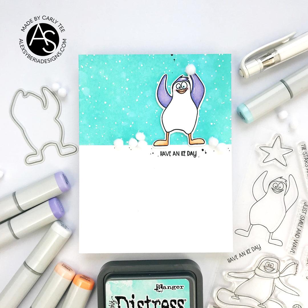 smile-and-wave-stamp-die-set-penguins-star-cardmaking-christmas-cards-winter-stamps-sending-hug-cardmaking-ideas-stencils-penguins-clean-and-simple-cards-copic-coloring