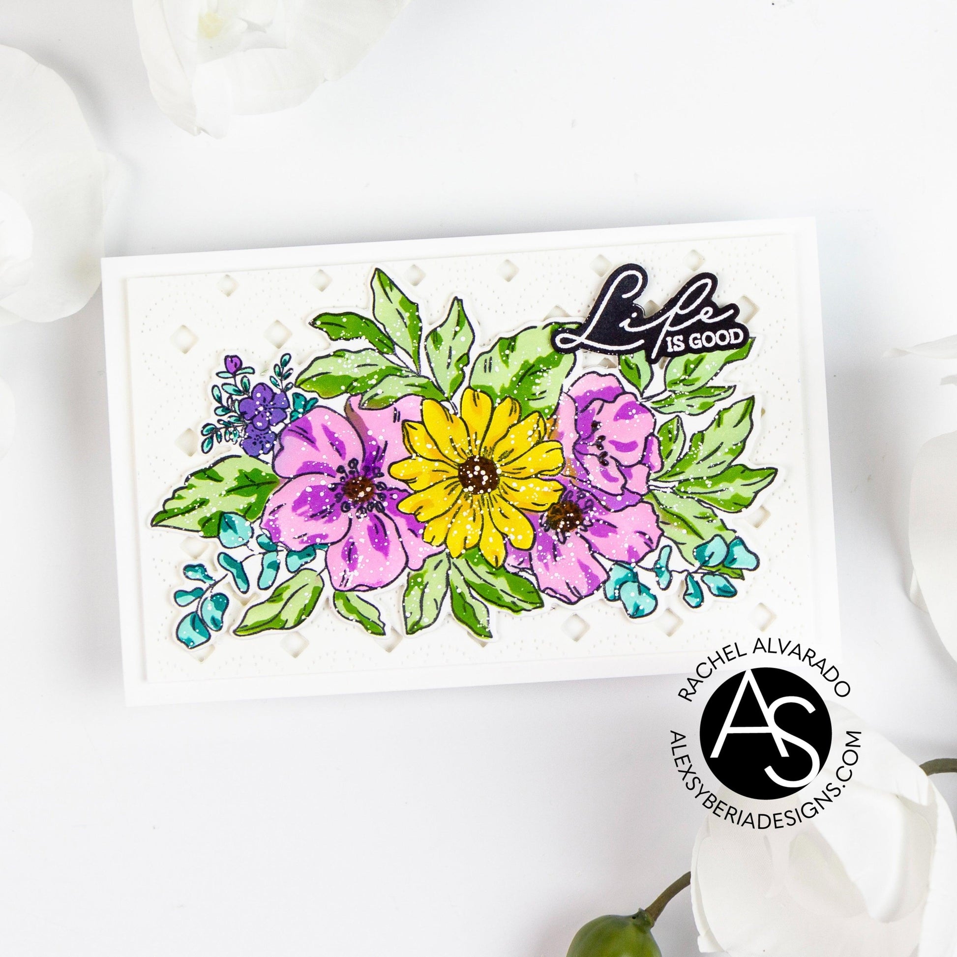 alex-syberia-designs-life-is-good-layering-stencil-floral-bouquet-cascards-new-cardmaking-brand-simon-says-stamp