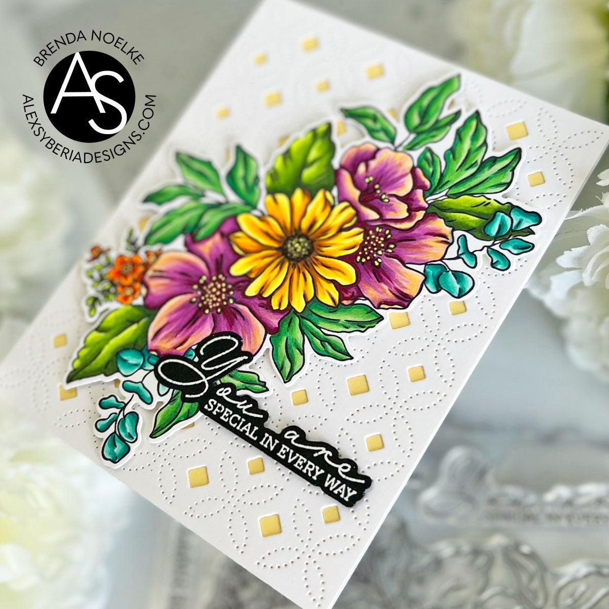 Life-is-good-die-set-alex-syberia-designs-bouquet-layering-stamps-cardmaking-coloring-popular-brands-stencils-floral-bouquet