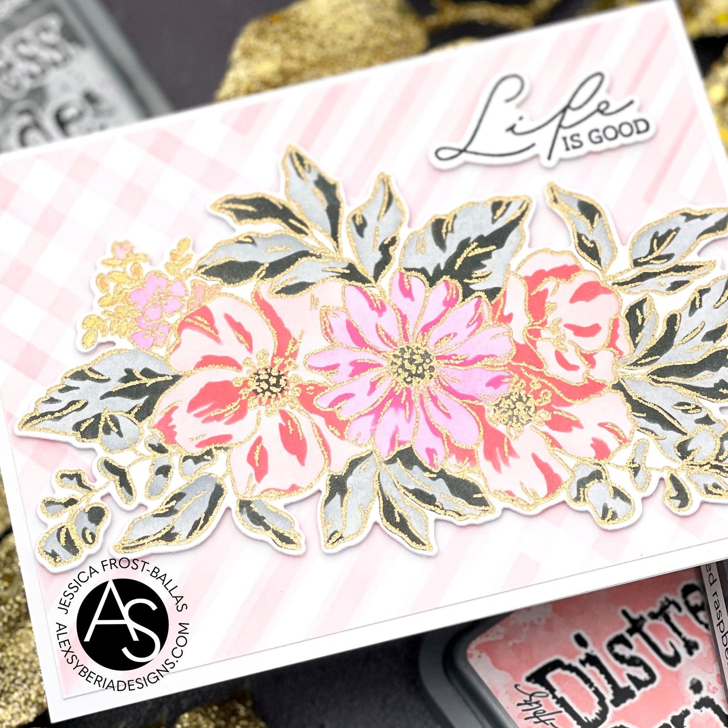 alex-syberia-designs-life-is-good-layering-stencil-floral-bouquet-embossing-tutorial
