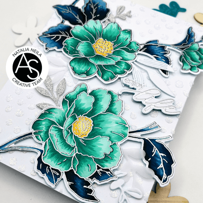spring-garden-stamp-set-layering-stencil-alex-syberia-designs-flowers-coloring-cardmaking-tutorials-blog-die-cut-coloring-flowers-cardmaker-karten-cardmaker-brands