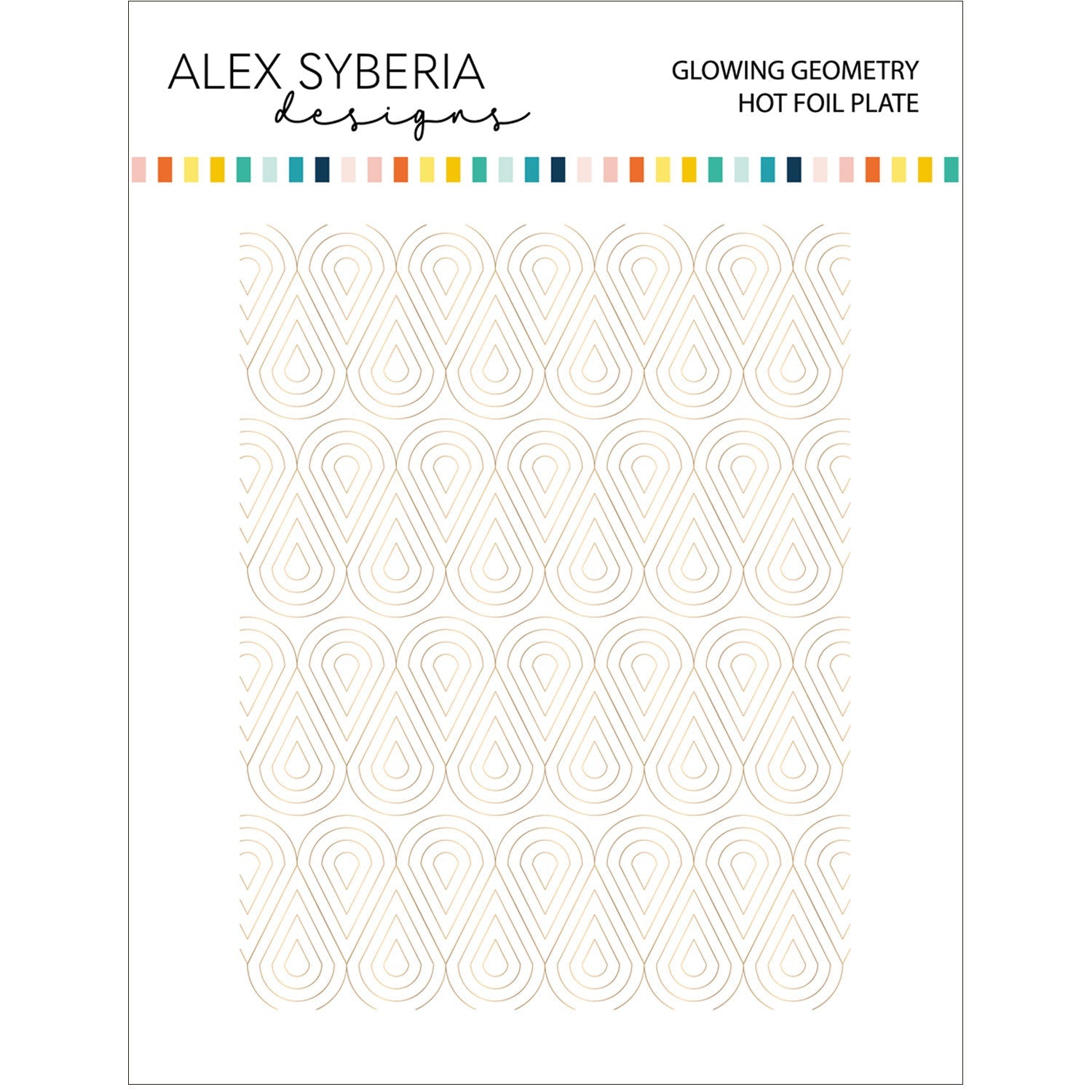 glowing-geometry-hot-foil-plate-cover-die-cardmaking-alex-syberia-designs-hand-made-cards-coordinating-stencils