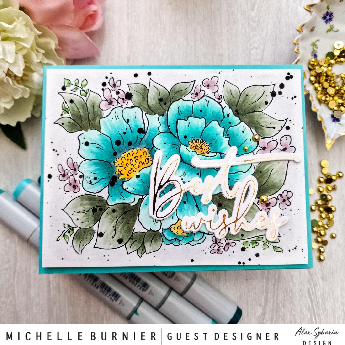 Best Summer Flowers Bundle - alexsyberiadesigns