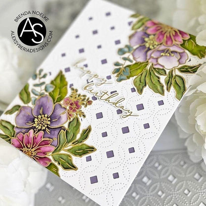 Fancy Cover Die - Alex Syberia Designs