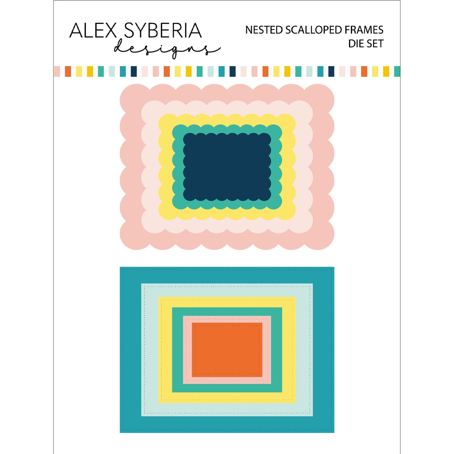 Nested-Scalloped-frames-Die-set-alex-syberia-designs-hand-made-blog-cardmaking-scrapbooking-basic shapes-rectangle