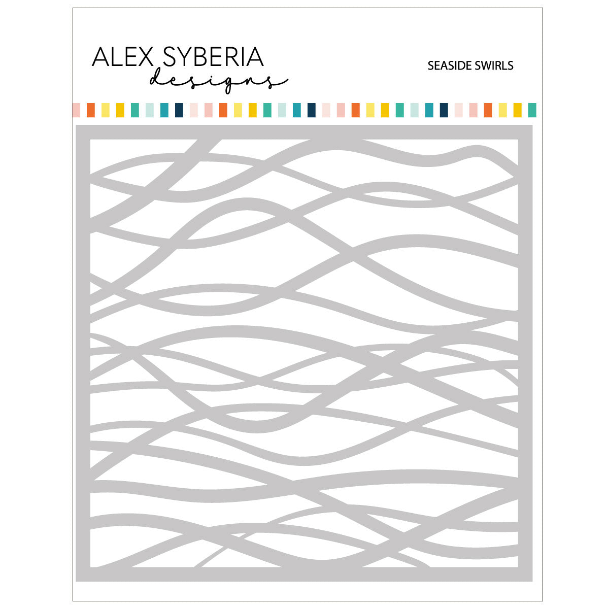 Seaside-Swirls-Stencil-alex-syberia-designs-cardmaking-scrapbooking-waves