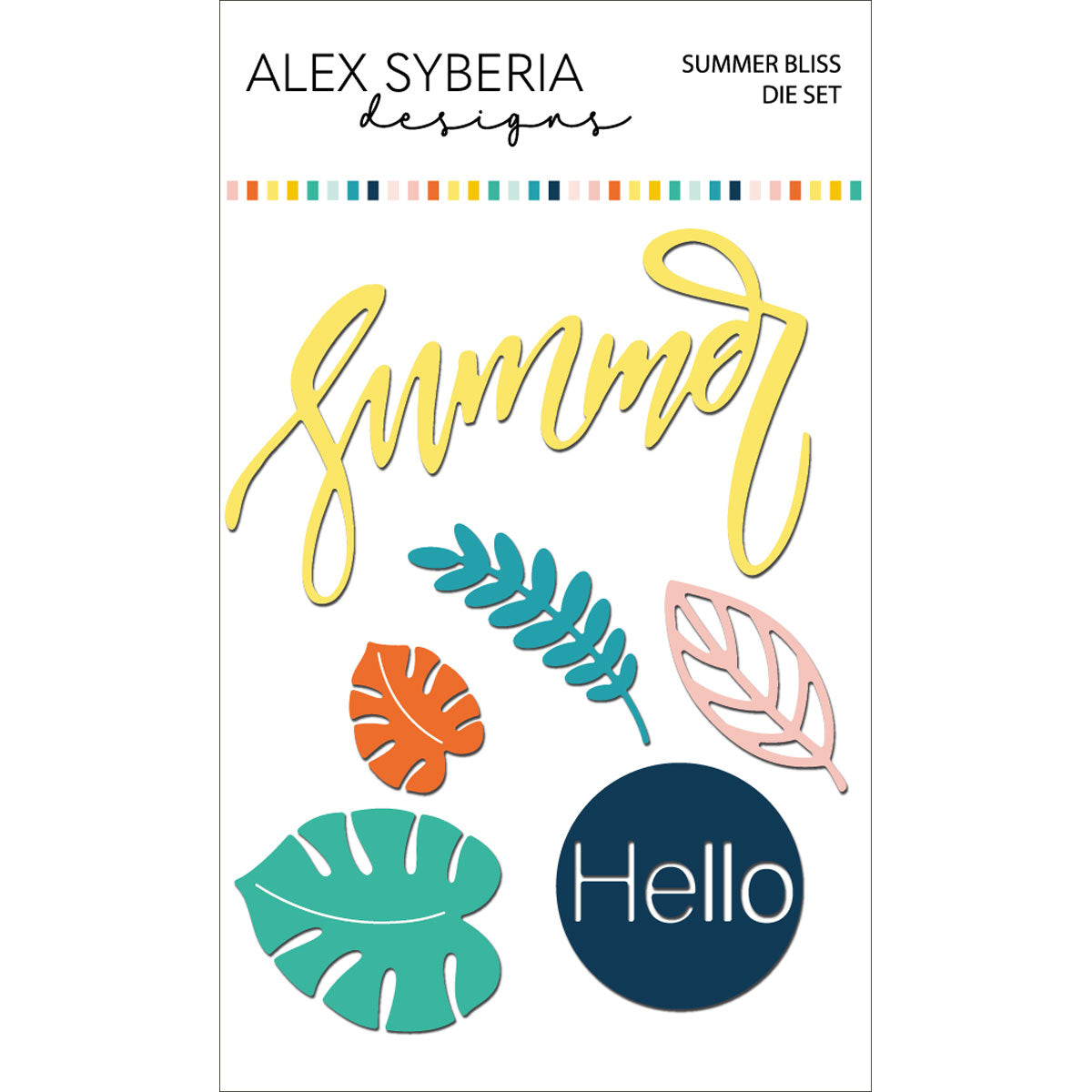 summer-bliss-Die-set-Alex-Syberia-Designs